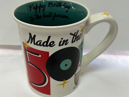 MADE IN THE 50 S MUG-1317 For Discount