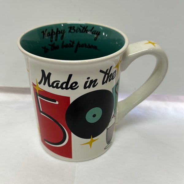 MADE IN THE 50 S MUG-1317 For Discount