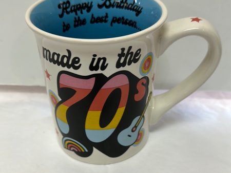 MADE IN THE 70 S MUG-1331 Sale