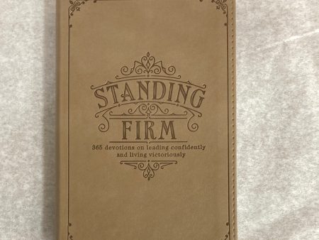 STANDING FIRM DEVOTIONS-0870 Online now