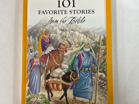 101 FAV STORIES FROM THE BIBLE-0474 Online Sale