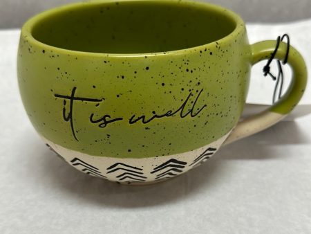 MUG IT IS WELL-6625 For Sale