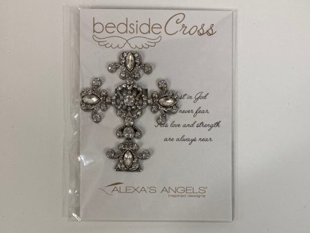 BEDSIDE CRYSTAL CROSS-9704 Fashion