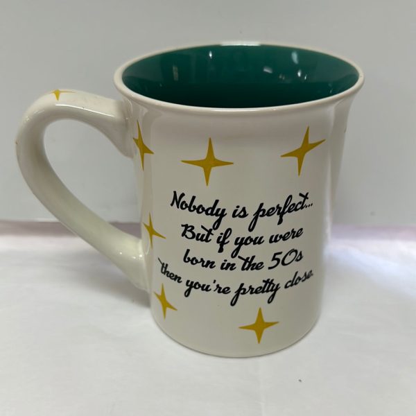 MADE IN THE 50 S MUG-1317 For Discount