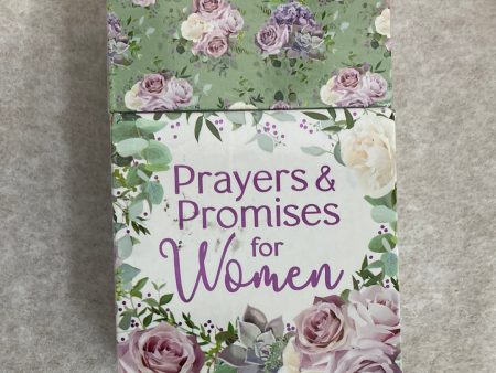 PRAYERS PROMISES FOR WOMEN-0454 Online Sale